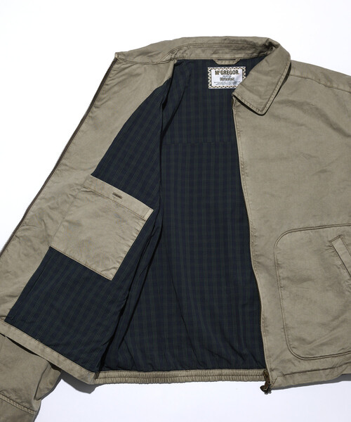 McGREGOR（マックレガー） ブルゾン アウター McGREGOR COLLECTION