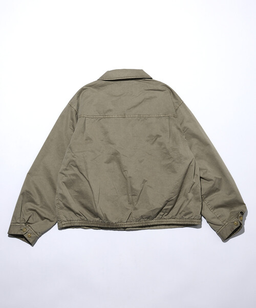 週末限定価格 McGREGOR COLLECTION/ドリズラー ジャケット Vol.1Reborning DRIZZLER JACKET 生まれ変わるドリズラージャケット