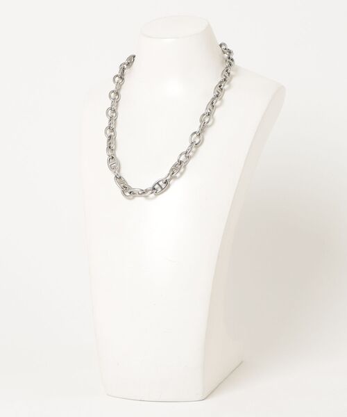 「LION HEART」 ネックレス 50cm シルバー メンズ_画像2