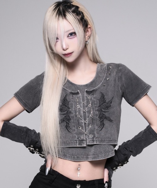 REFLEM（レフレム） tシャツ 半袖 「REFLEM/レフレム」テレコ