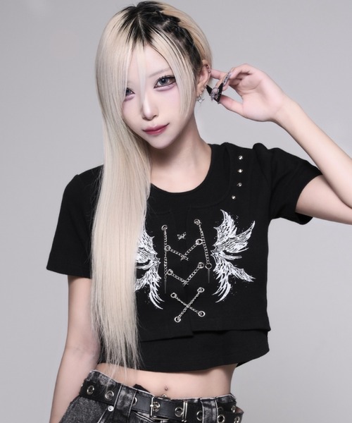 REFLEM（レフレム） tシャツ 半袖 「REFLEM/レフレム」テレコ