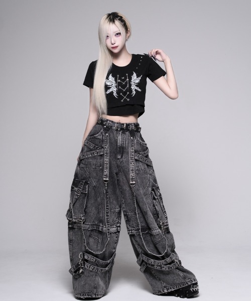 トップス REFLEM REFLEM（レフレム） tシャツ 半袖 「REFLEM/レフレム」テレコ