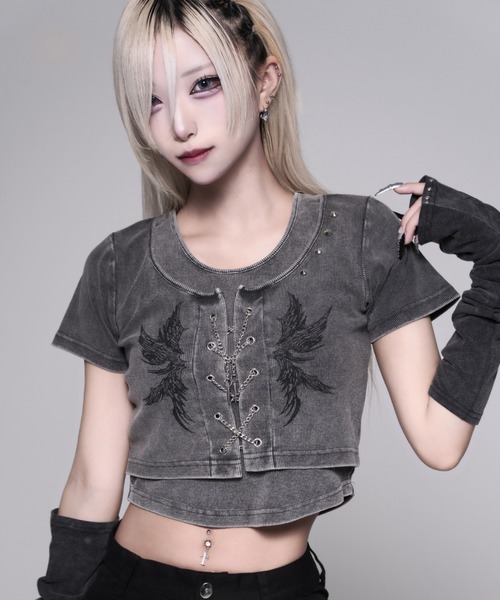 REFLEM（レフレム） tシャツ 半袖 「REFLEM/レフレム」テレコ