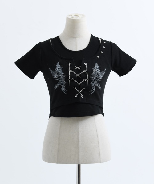 REFLEM（レフレム） tシャツ 半袖 「REFLEM/レフレム」テレコ