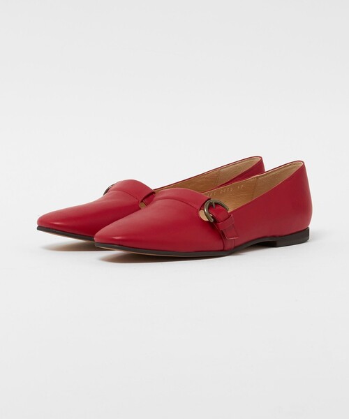STEVEN ALAN（スティーブンアラン） パンプス 「Steven Alan」レザー