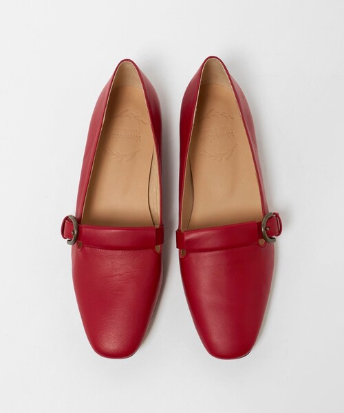 STEVEN ALAN（スティーブンアラン） パンプス 「Steven Alan」レザー 