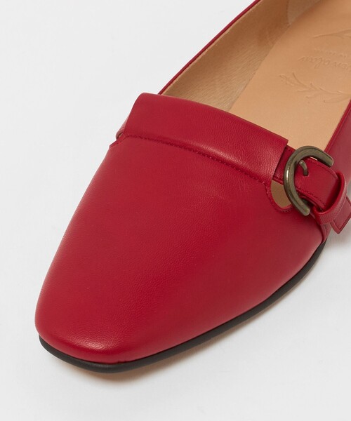 STEVEN ALAN（スティーブンアラン） パンプス 「Steven Alan」レザー