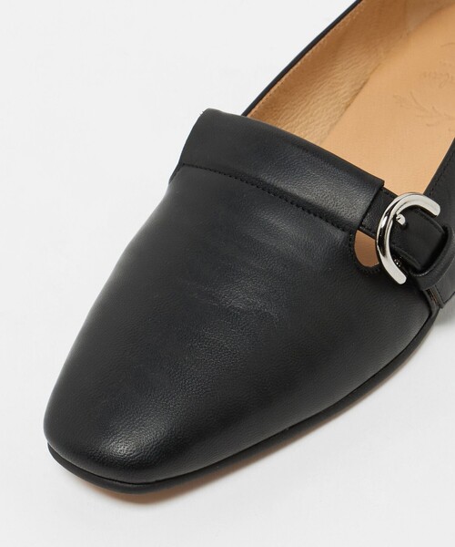 STEVEN ALAN（スティーブンアラン） パンプス 「Steven Alan」レザー