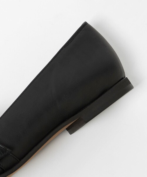 STEVEN ALAN（スティーブンアラン） パンプス 「Steven Alan」レザー