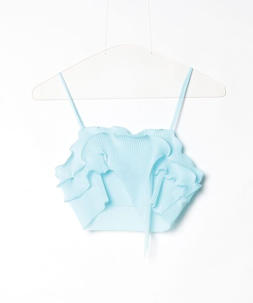 tシャツ RIPPLE SHEER CAMISOLE TDX6S-CMI02 メンズ