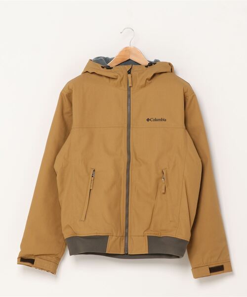 「Columbia」 マウンテンパーカー M ブラック メンズ_画像5