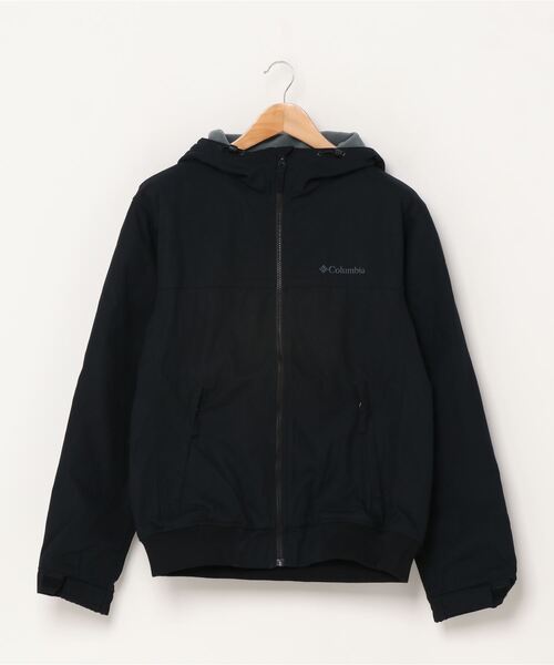 「Columbia」 マウンテンパーカー M ブラック メンズ_画像7