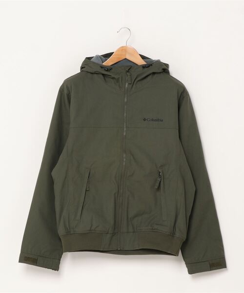 「Columbia」 マウンテンパーカー M ブラック メンズ_画像9