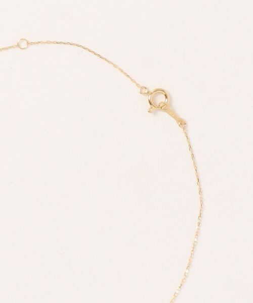 「con affetto(original)」 ネックレス ONE SIZE イエローゴールド レディース_4