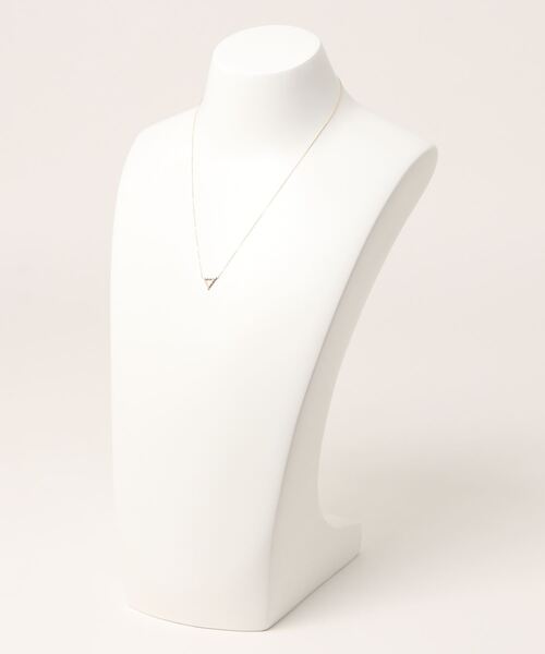 「con affetto(original)」 ネックレス ONE SIZE イエローゴールド レディース_5