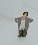 タンクトップ ノースリーブ Beauteeラメ...の詳細画像1