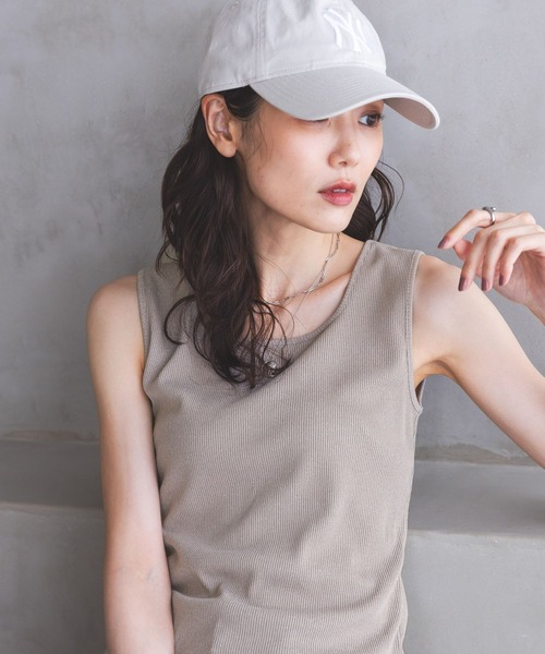GLOBAL WORK（グローバルワーク） タンクトップ ノースリーブ Beautee