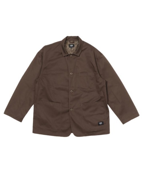 VANS（ヴァンズ） コート ジャケット メンズ : ZOZOTOWN Yahoo!店
