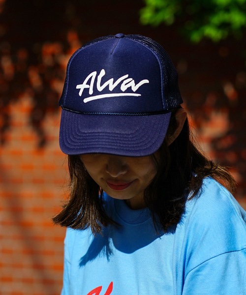 Tony Alva」 メッシュキャップ FREE ネイビー メンズ : ZOZOTOWN Yahoo