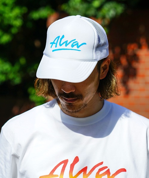 Tony Alva」 メッシュキャップ FREE ネイビー メンズ : ZOZOTOWN Yahoo