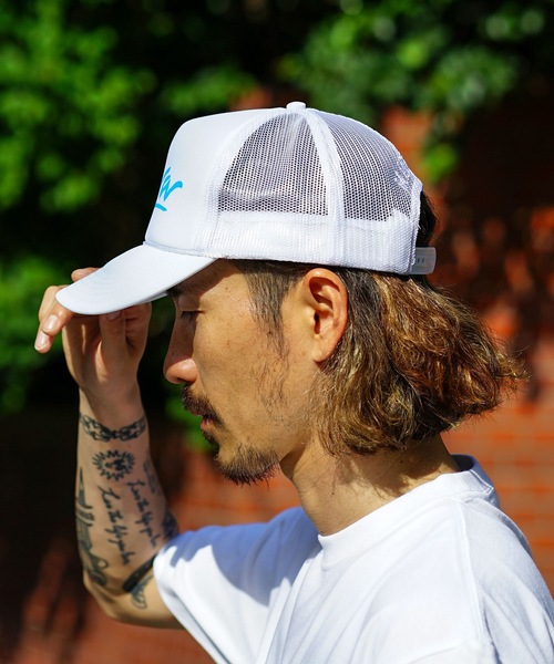 Tony Alva」 メッシュキャップ FREE ネイビー メンズ : ZOZOTOWN Yahoo