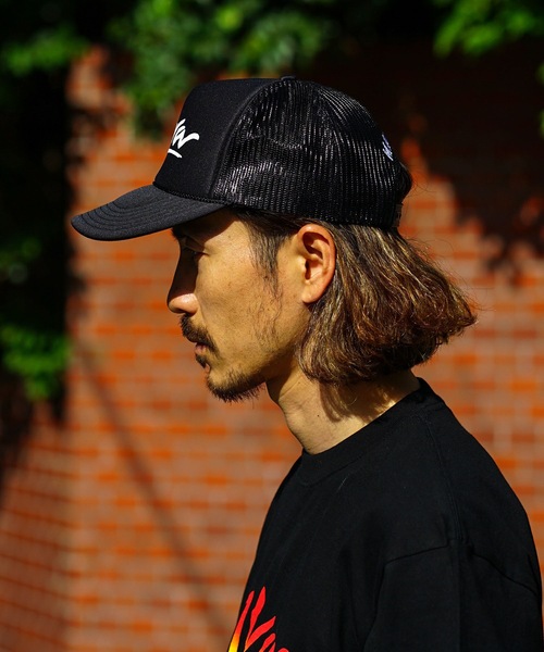 Tony Alva」 メッシュキャップ FREE ネイビー メンズ : ZOZOTOWN Yahoo