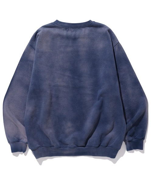 「XLARGE」 スウェットカットソー M グレー メンズ_12