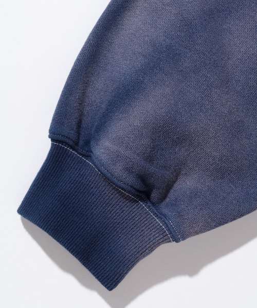 「XLARGE」 スウェットカットソー M グレー メンズ_15