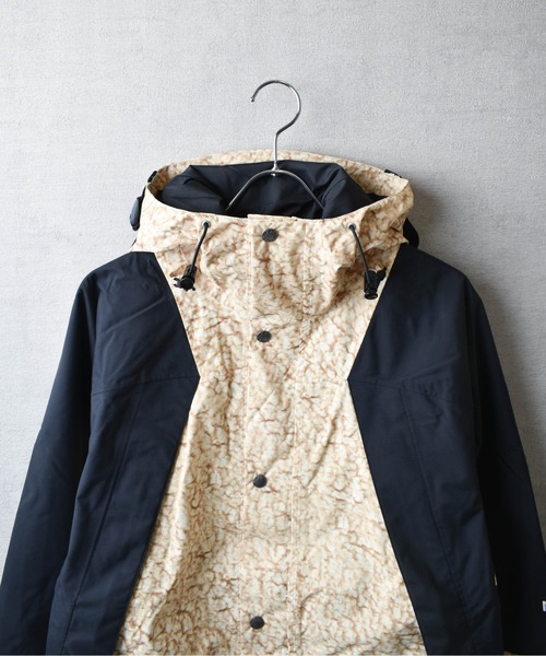 「THE NORTH FACE」 ジャケット X-SMALL ベージュ系その他 メンズの画像