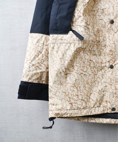 「THE NORTH FACE」 ジャケット X-SMALL ベージュ系その他 メンズの画像