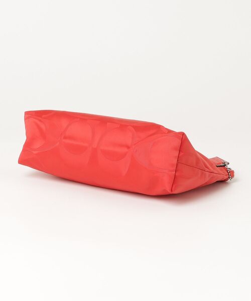 COACH（コーチ） ポーチ - オレンジ レディース : ZOZOTOWN Yahoo!店