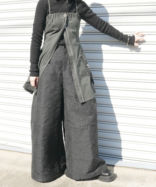 「chuclla」 パンツ S ブラック レディースの画像