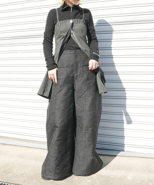 「chuclla」 パンツ S ブラック レディースの画像