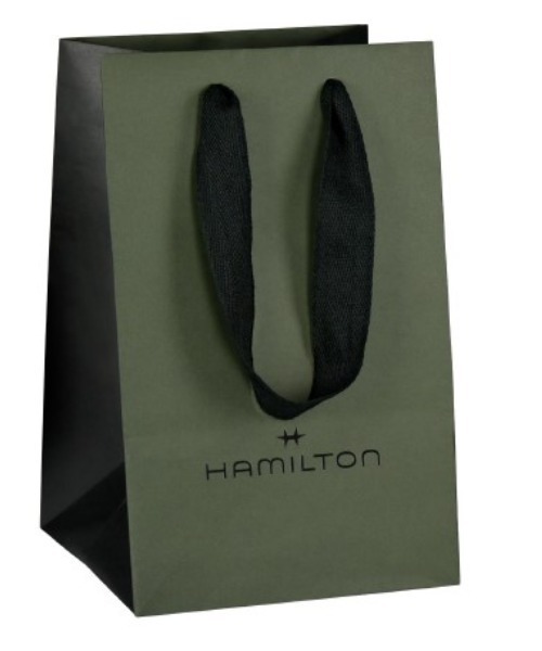 腕時計 HAMILTON 「ハミルトン」 腕時計 Ardmore （アードモア） クオーツ 27MM レザーベルト シルバー×ベージュ レディースの画像