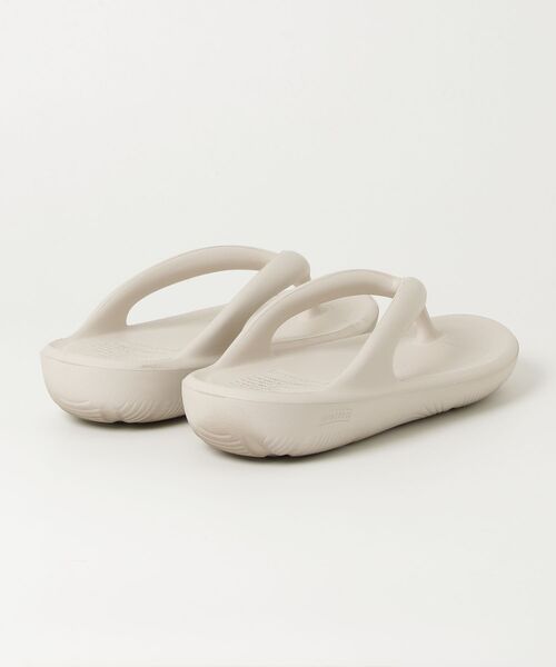 「TAW&TOE」 ビーチサンダル X-LARGE ベージュ メンズ_画像2