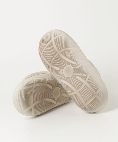 「TAW&TOE」 ビーチサンダル X-LARGE ベージュ メンズ_画像3