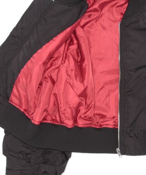 「jouetie」 シャツワンピース MEDIUM ブラック レディース_画像4