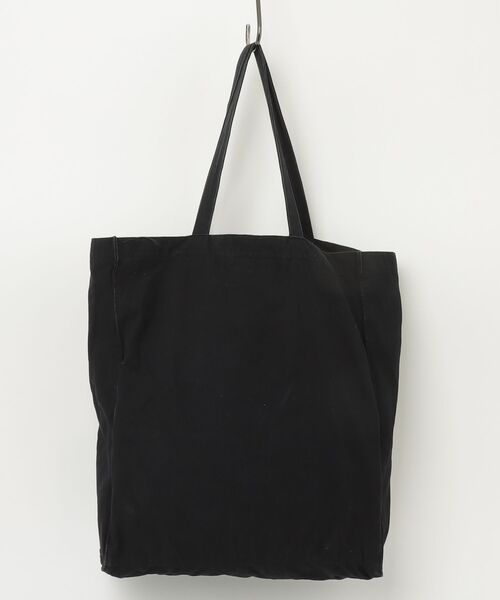 「HeM」 トートバッグ - ブラック メンズ_画像2