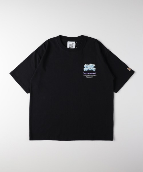 Right-on（ライトオン） tシャツ グラフィックプリントTシャツ メンズ
