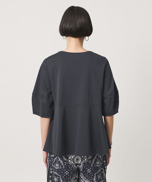 UNITED ARROWS（ユナイテッドアローズ） tシャツ ポンチ ペプラム