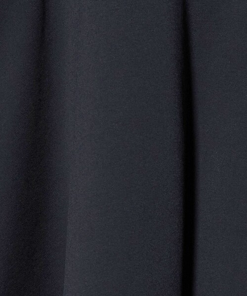 tシャツ ポンチ ペプラム ショートスリーブ カットソー レディースの画像