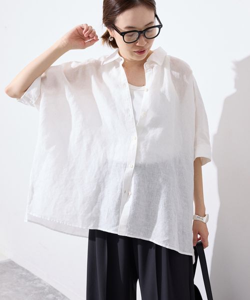 SLOBE IENA（スローブイエナ） ブラウス シャツ 「シリーズあり