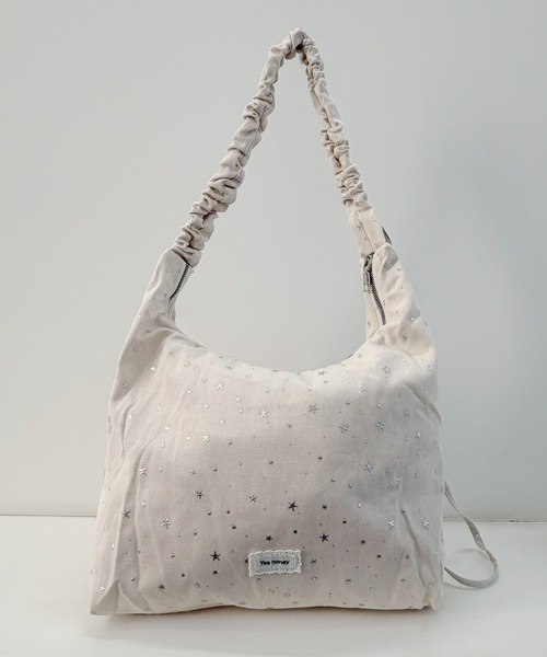 frunco ショルダーバッグ バッグ 「ZOZOTOWN限定」星柄キャザーBAG