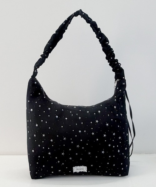 frunco ショルダーバッグ バッグ 「ZOZOTOWN限定」星柄キャザーBAG