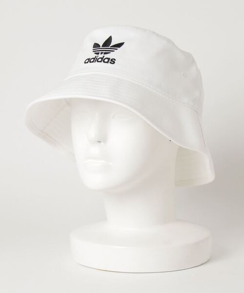 adidas（アディダス） 帽子 ハット バケットハット 「BUCKET HAT CORE