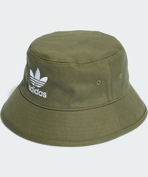 adidas（アディダス） 帽子 ハット バケットハット 「BUCKET HAT CORE