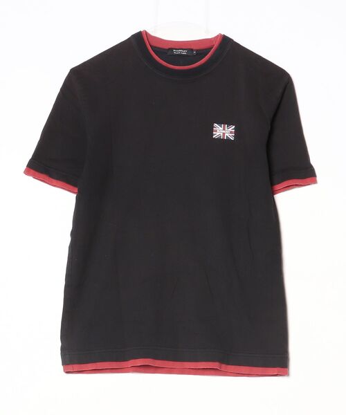 BURBERRY（バーバリー） 半袖Tシャツ 2 ブラック レディース