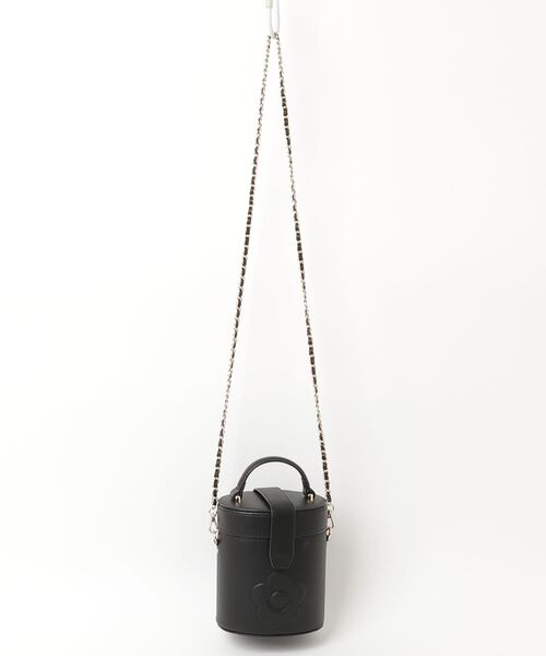 myk マリークヮント2WAVEバッグ MARY QUANT（マリークヮント） 2WAYバッグ「Lily Brownコラボ