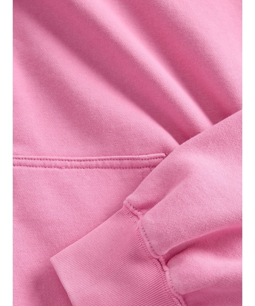 GAP（ギャップ） ジップアップパーカー X-SMALL ピンク メンズ