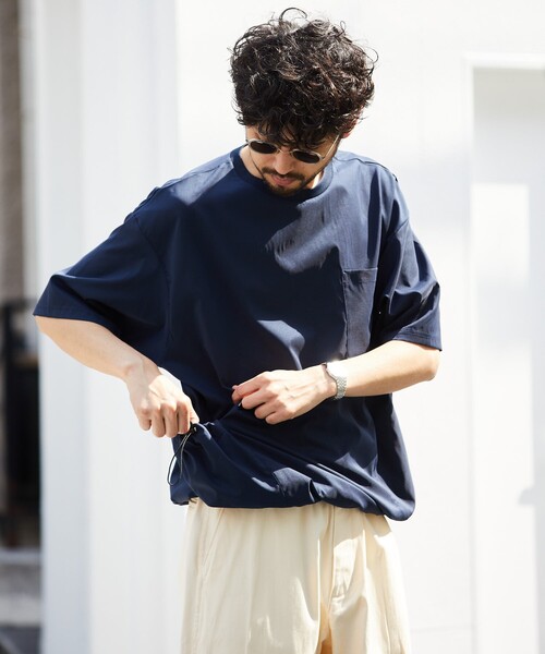 「FREAK'S STORE」 半袖Tシャツ「AiRideコラボ」 SMALL ブラック メンズ_画像3